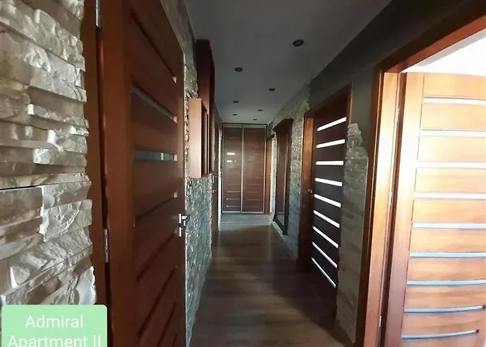 Admiral Ii Apartament
