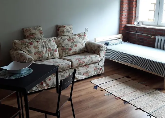 Apartament Admiral Ii *