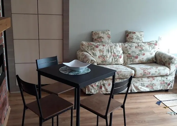 Admiral Ii Apartament Gdynia