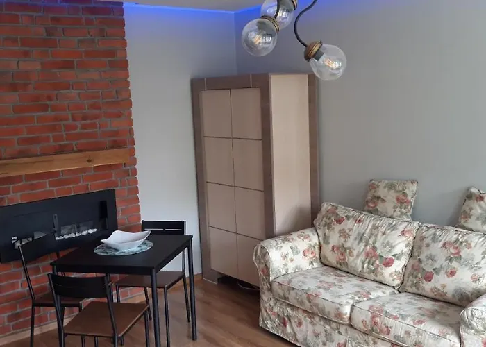 Admiral Ii Apartament *