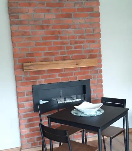 Admiral Ii Apartament *