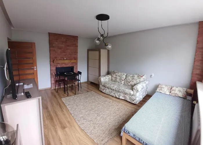 Apartament Admiral Ii Gdynia