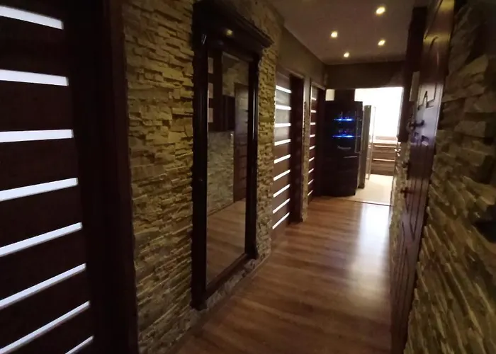 Apartament Admiral Ii *